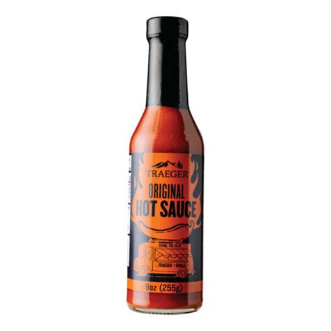 Traeger Original Hot Sauce Litehouse Pools And Spas