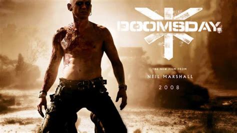 Doomsday (2008) - TrailerAddict