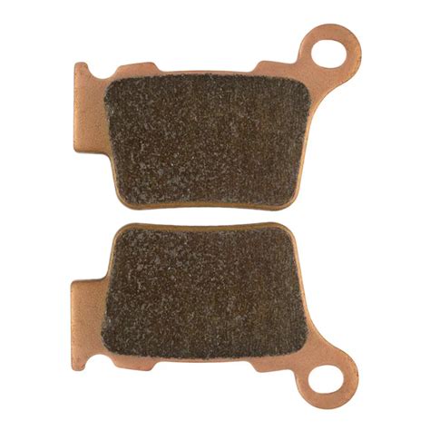 Motorcycle Parts Copper Based Sintered Brake Pads For Ktm Exc