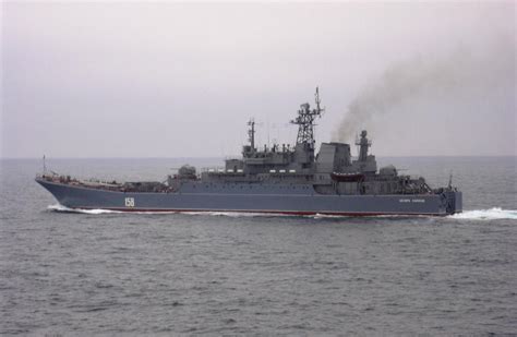 Десантные корабли проекта 775 | Энциклопедия военной техники