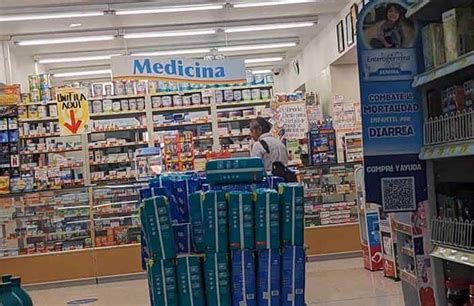 Crisis Por Falta De Medicinas