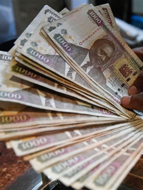 Dollar Hits All Time Low Against Kenyan Currency See Africa Today