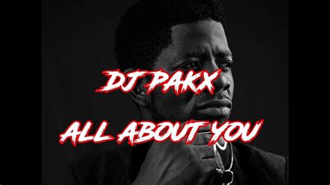 DJ PAKX - ALL ABOUT YOU (PAKX REMIX 2025) - YouTube