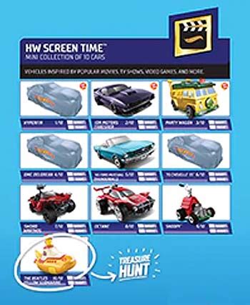 Hot Wheels Collectors