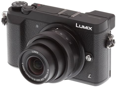 Panasonic GX85 Review