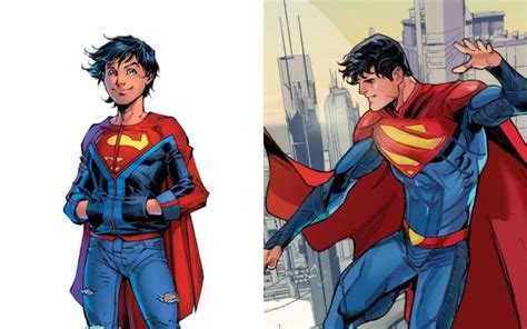 DC Comics bientôt un Superman gay Jock life