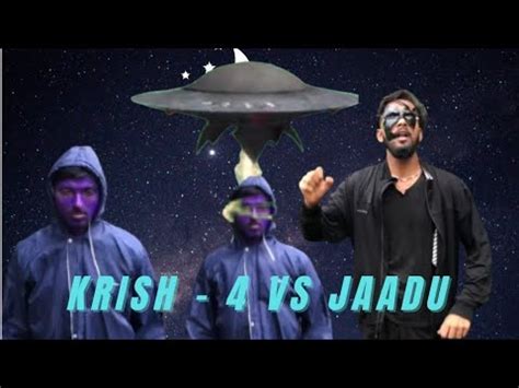 Krish 4 Vs Jaadu Movie Shooting Behind Th Seen Comedy Krish4