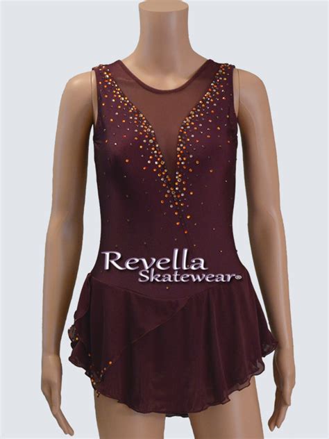 Ice Skating Dresses | 20 Years of Fabulous Style | Revella Skatewear® | Ice Skating Dresses for ...