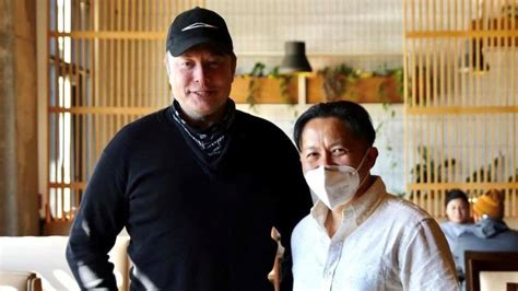 Starstruck Austin Restaurateur Hosts Elon Musk