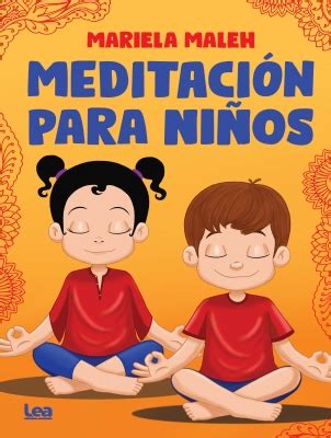 Meditaci N Para Ni Os Ediciones Lea Espa A