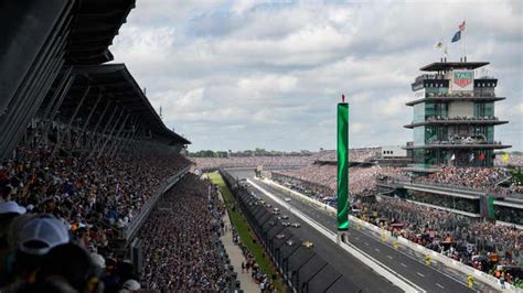 Heres How Long You Can Loiter Around Indianapolis Motor Speedway After