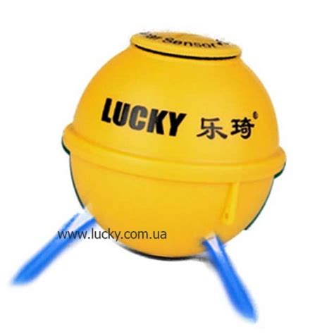 Круглый датчик Lucky для беспроводных эхолотов Lucky. Отзывы, Цена ...
