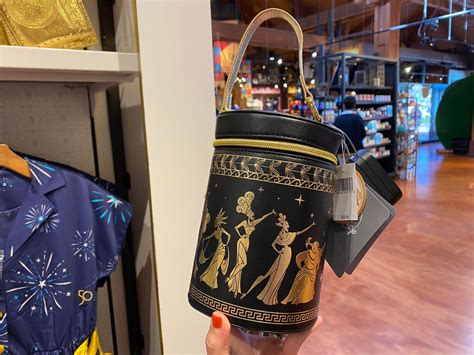 NEW Hercules Merchandise Now at Disney Springs - MickeyBlog.com