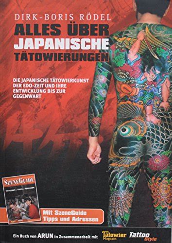 Irezumi Tattoo Bedeutung Erkl Rung Leserfragen Bodyartnet Magazin