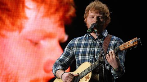 Suffolks Ed Sheeran Cancels Las Vegas Gig Over Technical And Safety