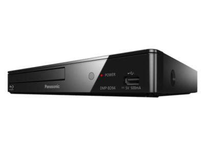 Panasonic Smart Network Blu Ray Disc Player Dmp Bd