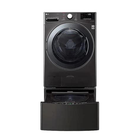 Lg 樂金 【南紡購物中心】 Wifi Twinwash 雙能洗 蒸洗脫烘 19公斤25公斤 Wd S19vbswt D250hb