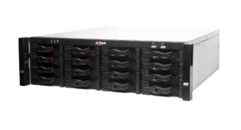 DAHUA 64CH NVR 2MP 16 SATA SLOTS 64CH POE EXCL HDD ULTRA SERIES