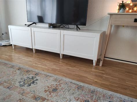 Besta Tv Bank Ikea Lowboard Sideboard Kaufen Auf Ricardo