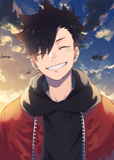 Haikyuu Kuroo Fan Art