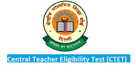 CTET 2024 Application Form Syllabus Eligibility Exam Pattern Exam