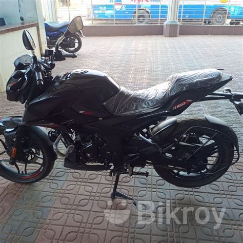 Bajaj Pulsar NS 160 2024 For Sale Kushtia Bikroy