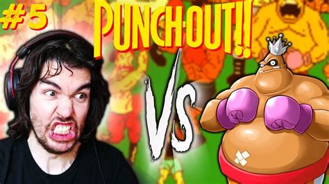 Punch Out King Hippo Youtube