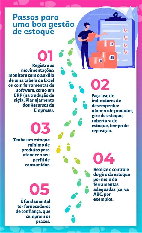 Dicas Para Varejistas Gest O De Estoque Sebrae