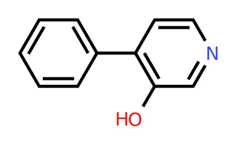 CAS 101925 26 2 4 Phenylpyridin 3 Ol Synblock