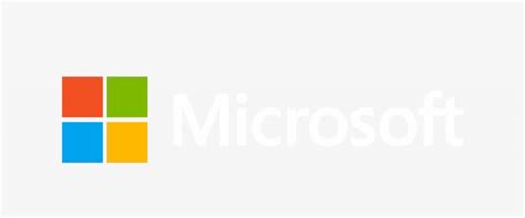 Microsoft Logo White Png - Microsoft Corporation - 1024x377 PNG Download - PNGkit