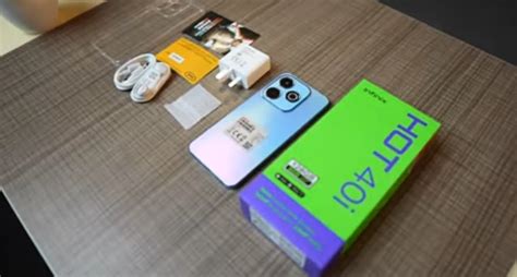 Infinix Hot I Review Price In Nigeria And Specs