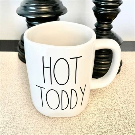 Rae Dunn Dining Rae Dunn Hot Toddy Ceramic Mug Poshmark