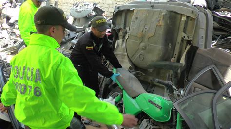 La Policía ha recuperado 62 vehículos y 233 motos este año en La