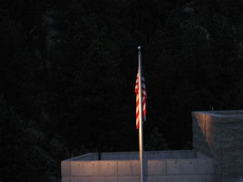 Flag At Mt Rushmore Kurt Magoon Flickr