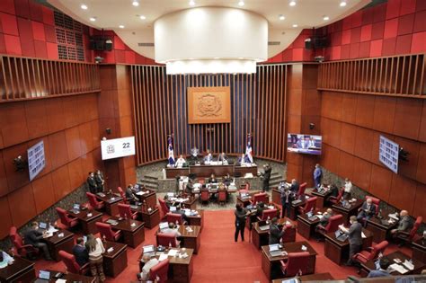 Senado Aprueba Proyecto De Fideicomisos Públicos