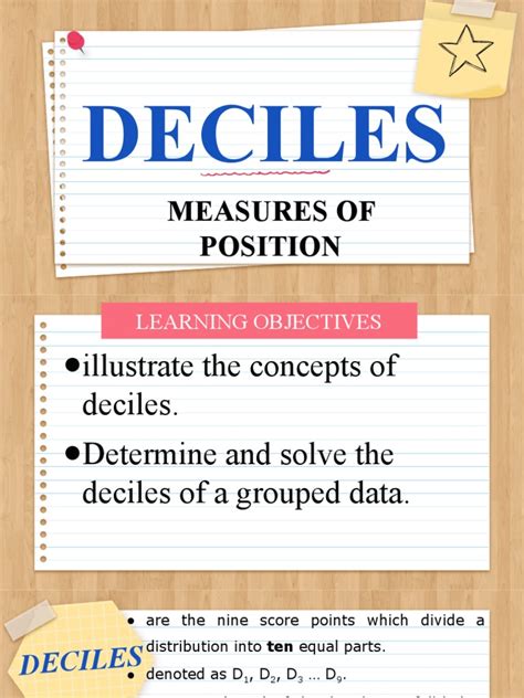 DECILE | PDF