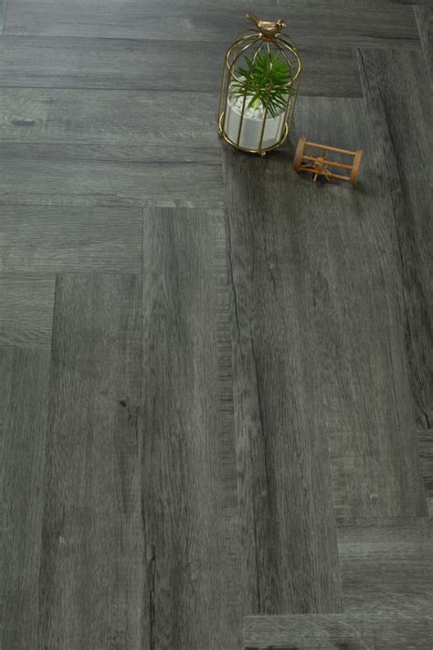 Mm Spc Flooring Moon Light Grey Anyway Floor