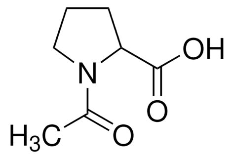 N ACETYL DL PROLINE AldrichCPR Sigma Aldrich