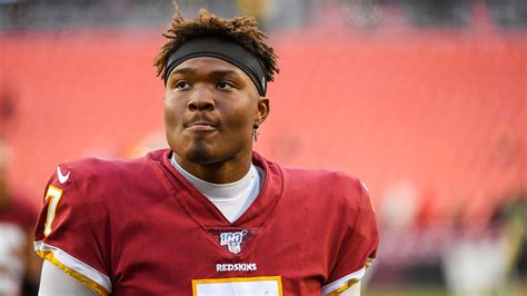 Why Dwayne Haskins was benched, and what it means for him moving ...