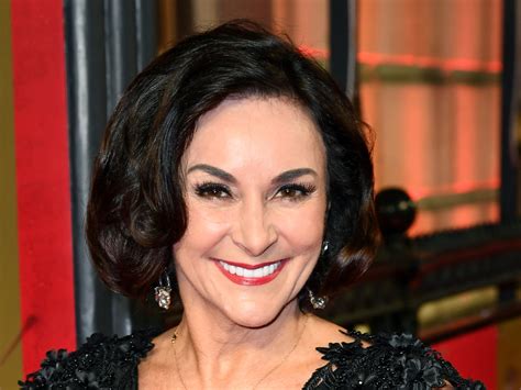 Strictly Come Dancing judge Shirley Ballas reveals she…