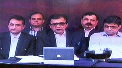 Nadeem Nusrat refutes all allegations against MQM