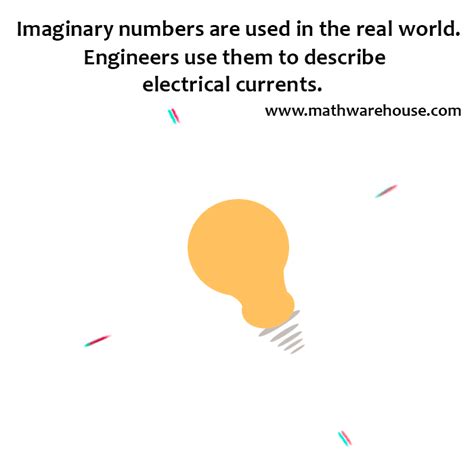 More About Imaginary Numbers