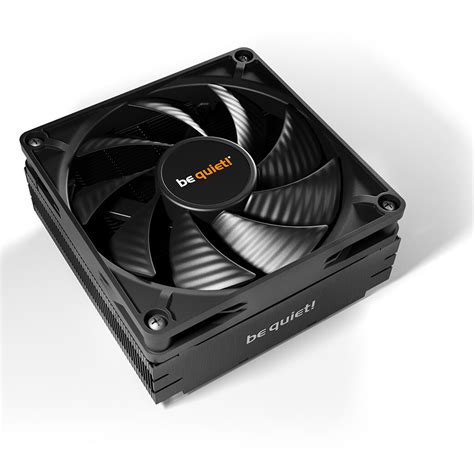 Be Quiet Launches Pure Rock Lp 45mm Low Profile Cpu Cooler Techpowerup