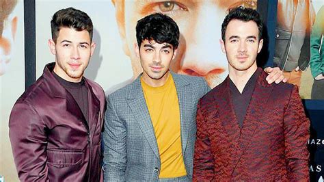 Nick Jonas Birthday Wish For Brother Kevin Will Melt Your Heart