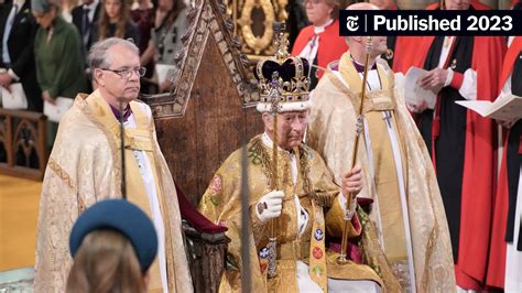King Charles’s Coronation: Key Timings and What Will Happen - The New