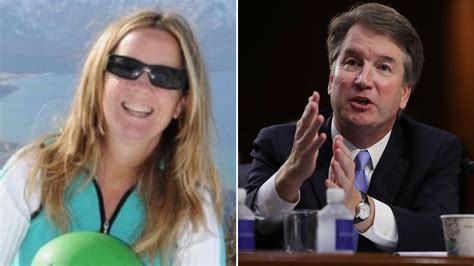 Christine Blasey Ford Brett Kavanaugh S Accuser To Give Evidence On Alleged Sex Assault On