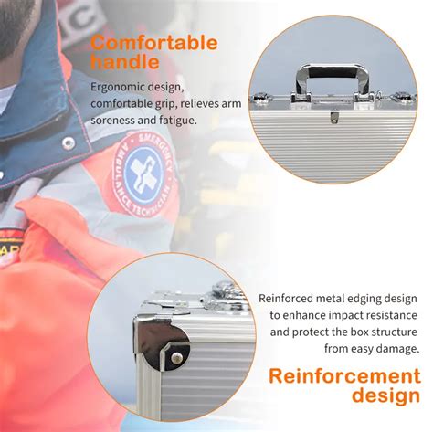 Enhancing Workplace Safety: Custom Workplace First Aid Kit