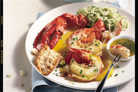 Garlic Herb Butter Lobster At Monica Felix Blog