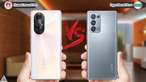 Huawei Nova Pro Vs Oppo Reno Pro Plus Reno Oppo Huawei Vs