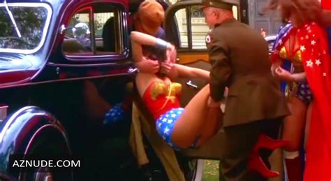 WONDER WOMAN NUDE SCENES AZNude
